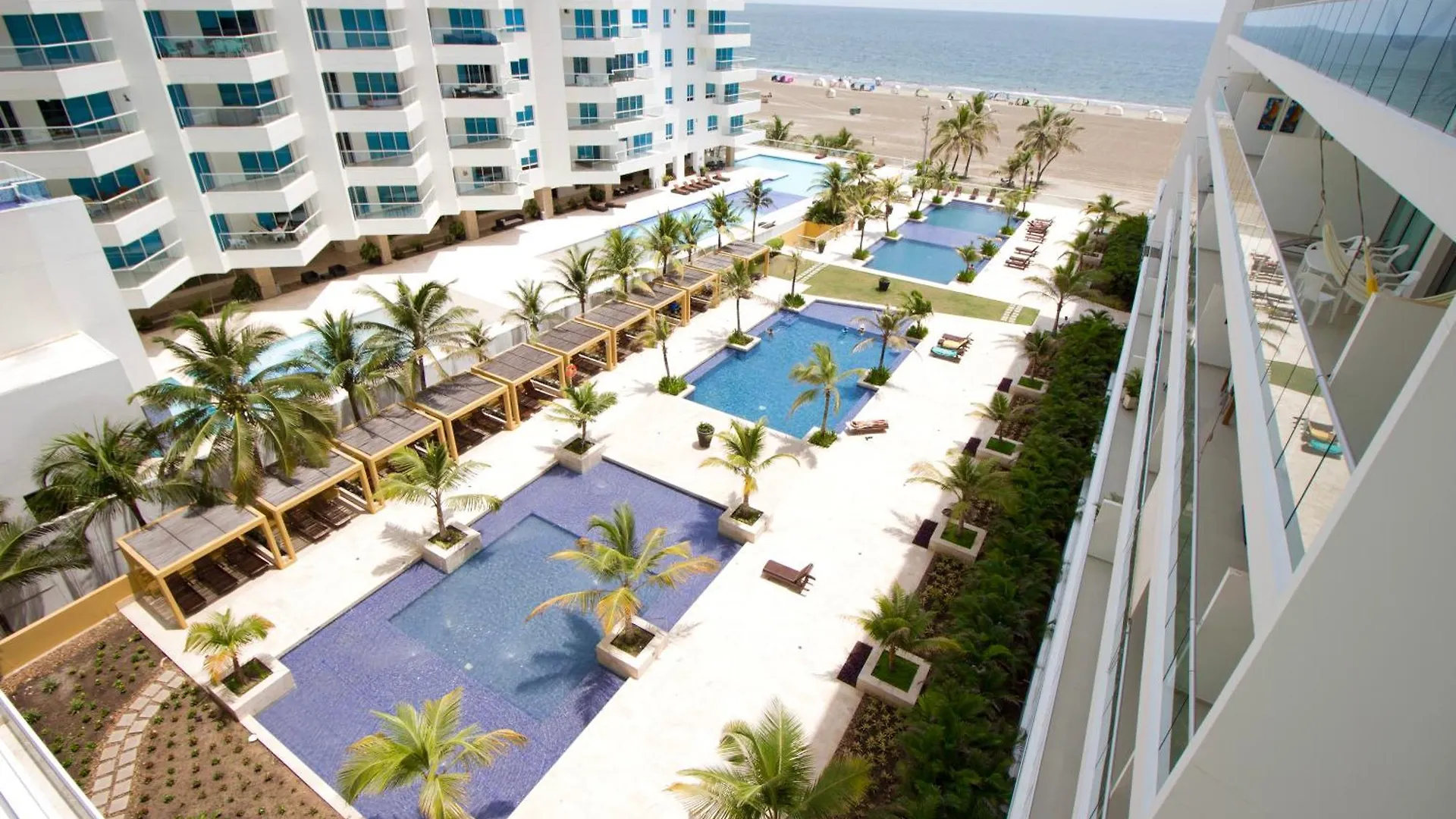 Apartment Morros Pelican Beach - Livin Colombia Cartagena