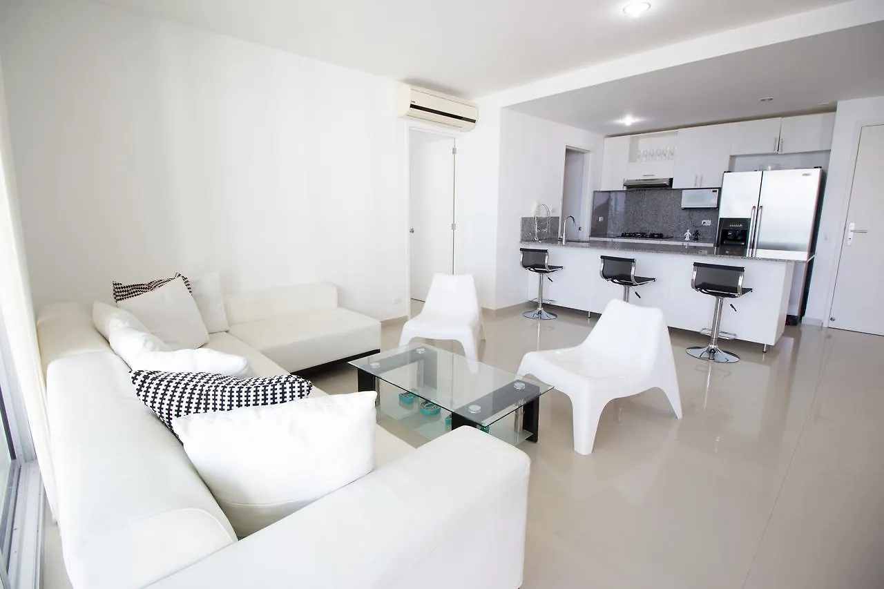 Apartment Morros Pelican Beach - Livin Colombia Cartagena Colombia