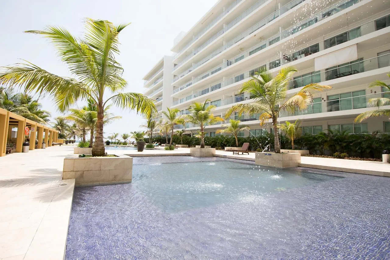 Morros Pelican Beach - Livin Colombia Cartagena 0*,