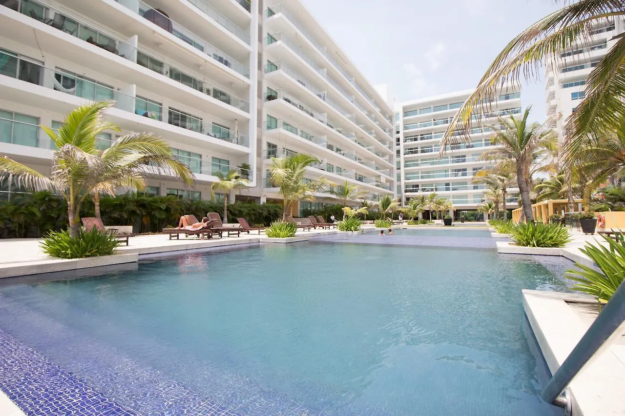 Apartment Morros Pelican Beach - Livin Colombia Cartagena