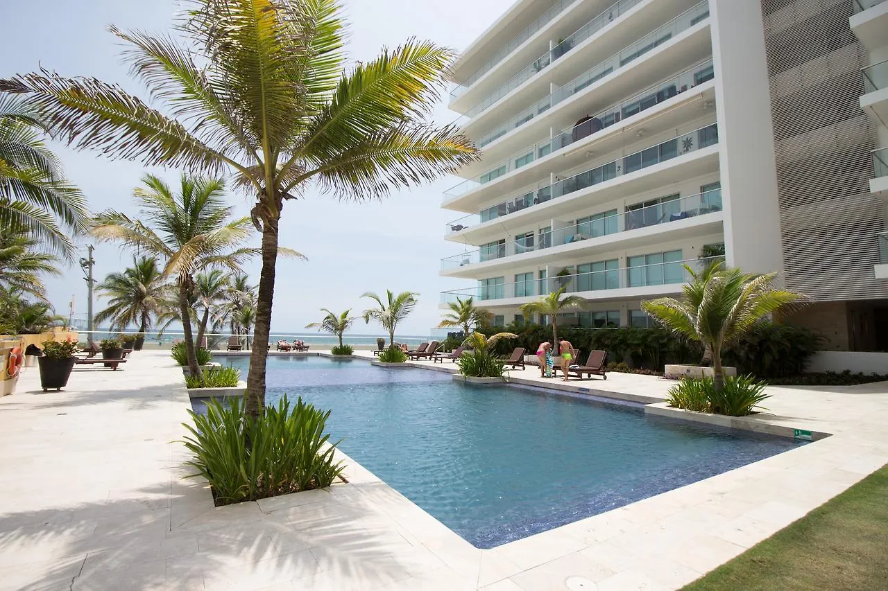 Apartment Morros Pelican Beach - Livin Colombia Cartagena Colombia