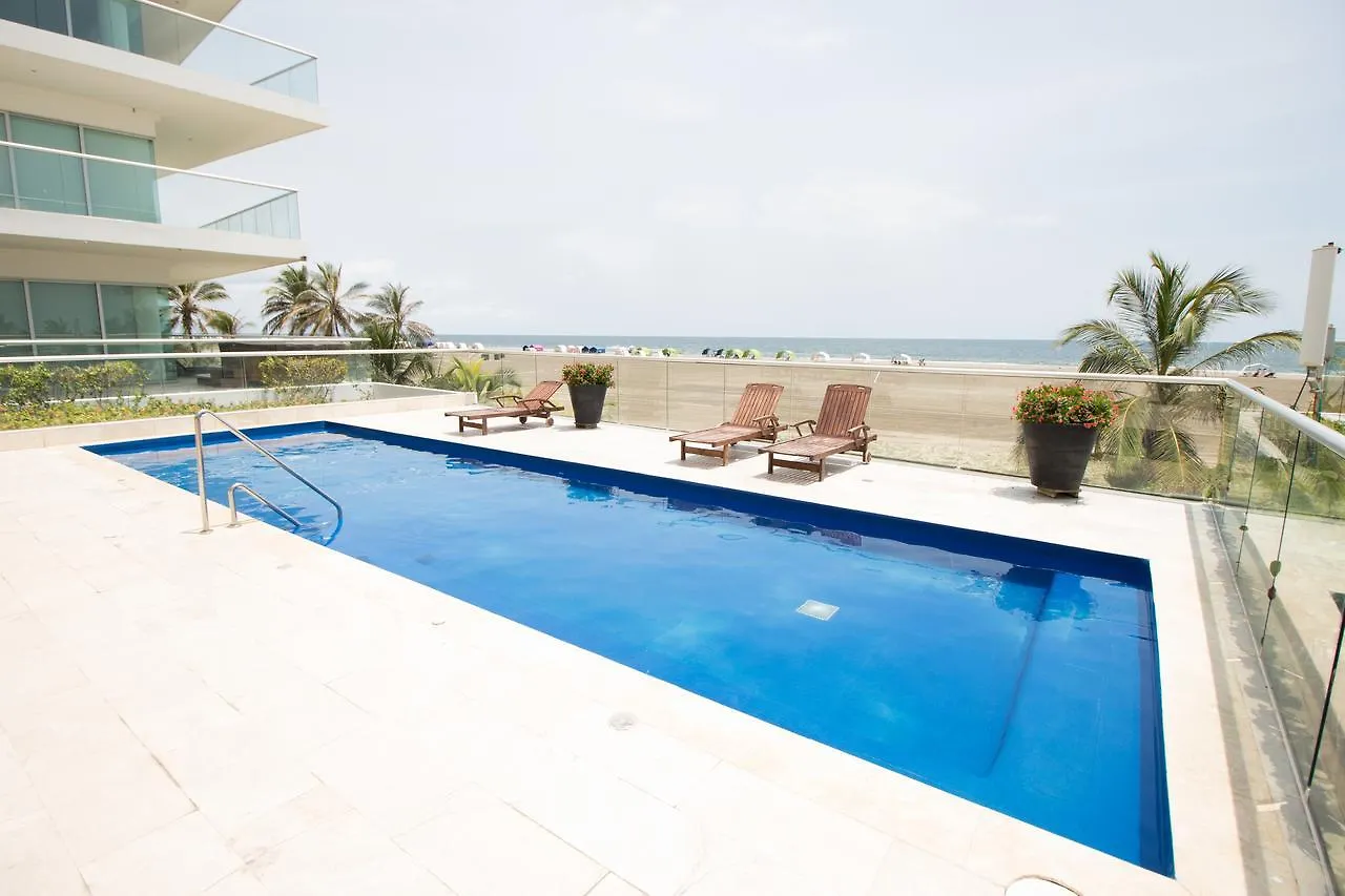 Morros Pelican Beach - Livin Colombia Cartagena Apartment