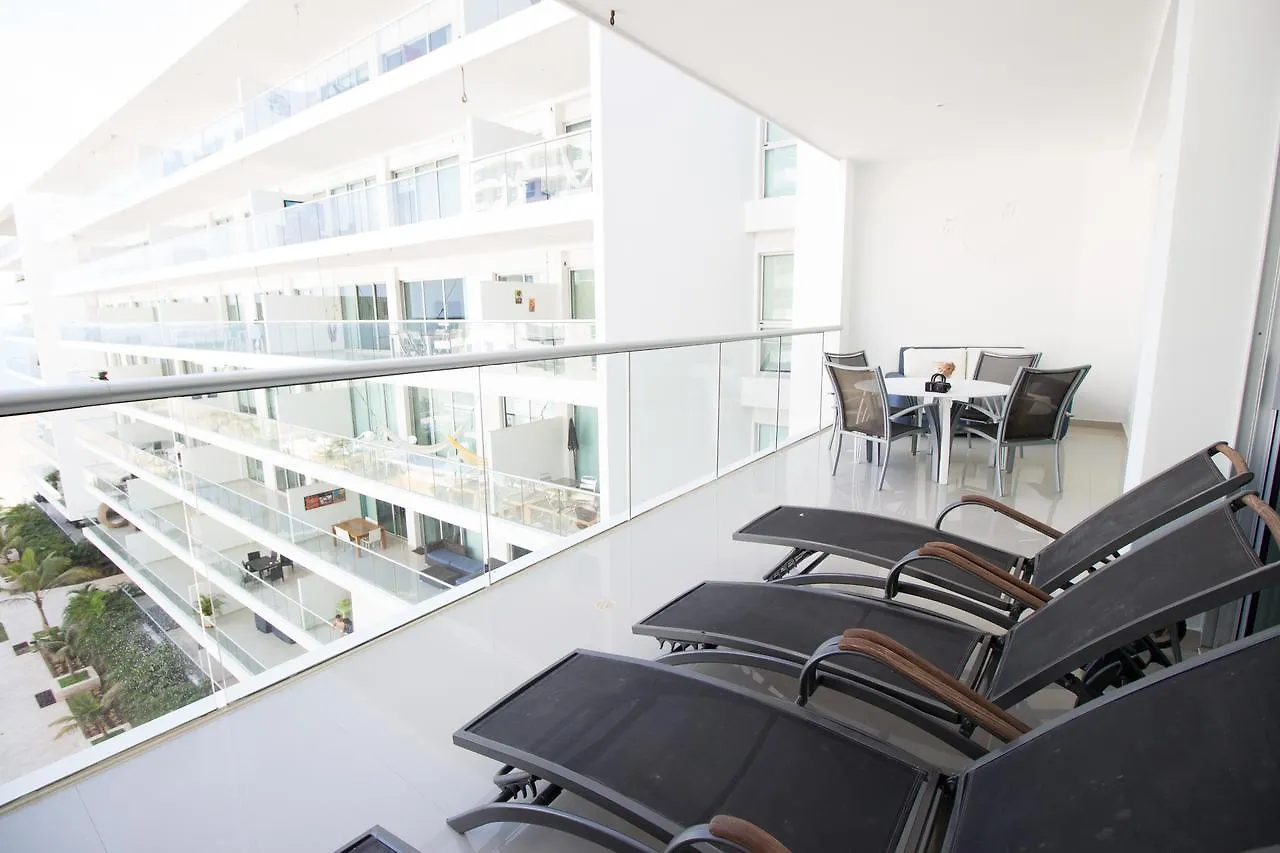 Apartment Morros Pelican Beach - Livin Colombia Cartagena