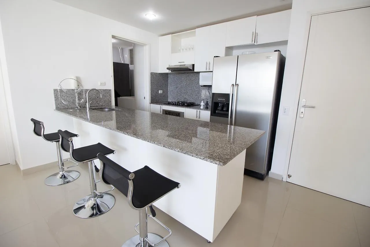 Apartment Morros Pelican Beach - Livin Colombia Cartagena