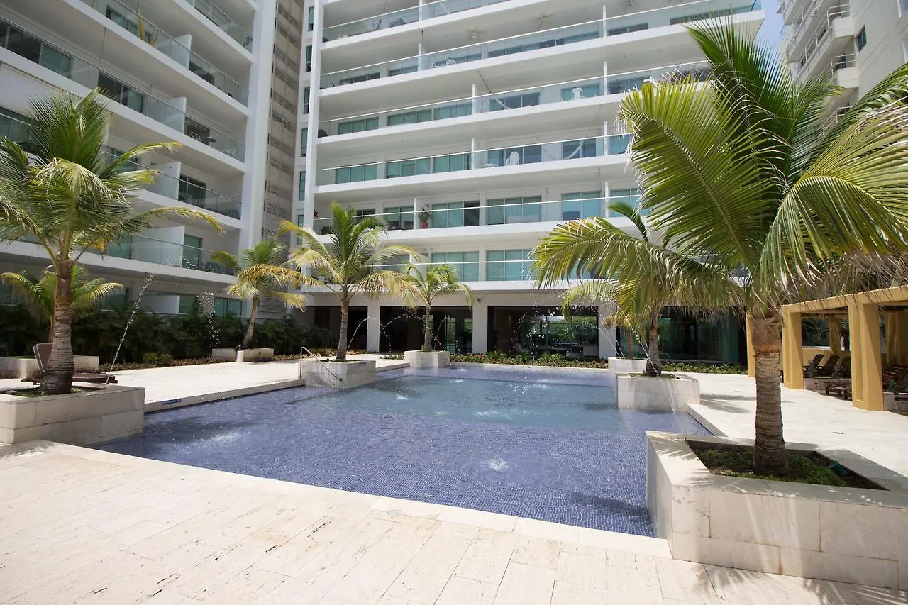 Morros Pelican Beach - Livin Colombia Cartagena Apartment