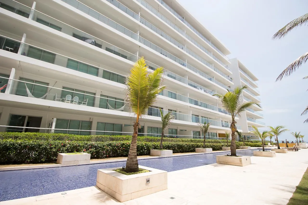 Morros Pelican Beach - Livin Colombia Cartagena 0*,